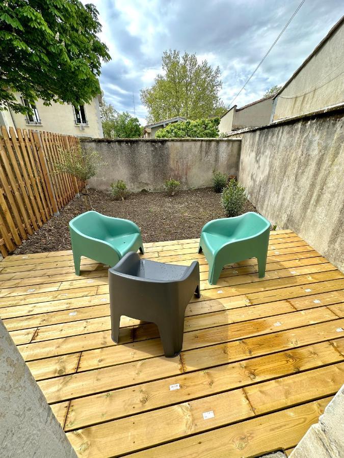 Evasion Depaysante Canal Du Midi* Jardin &Terrasse Кастельнодари Экстерьер фото